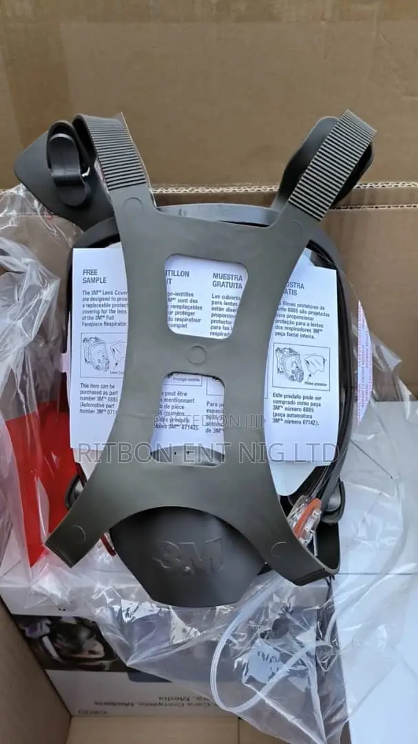 Full Face Respirator