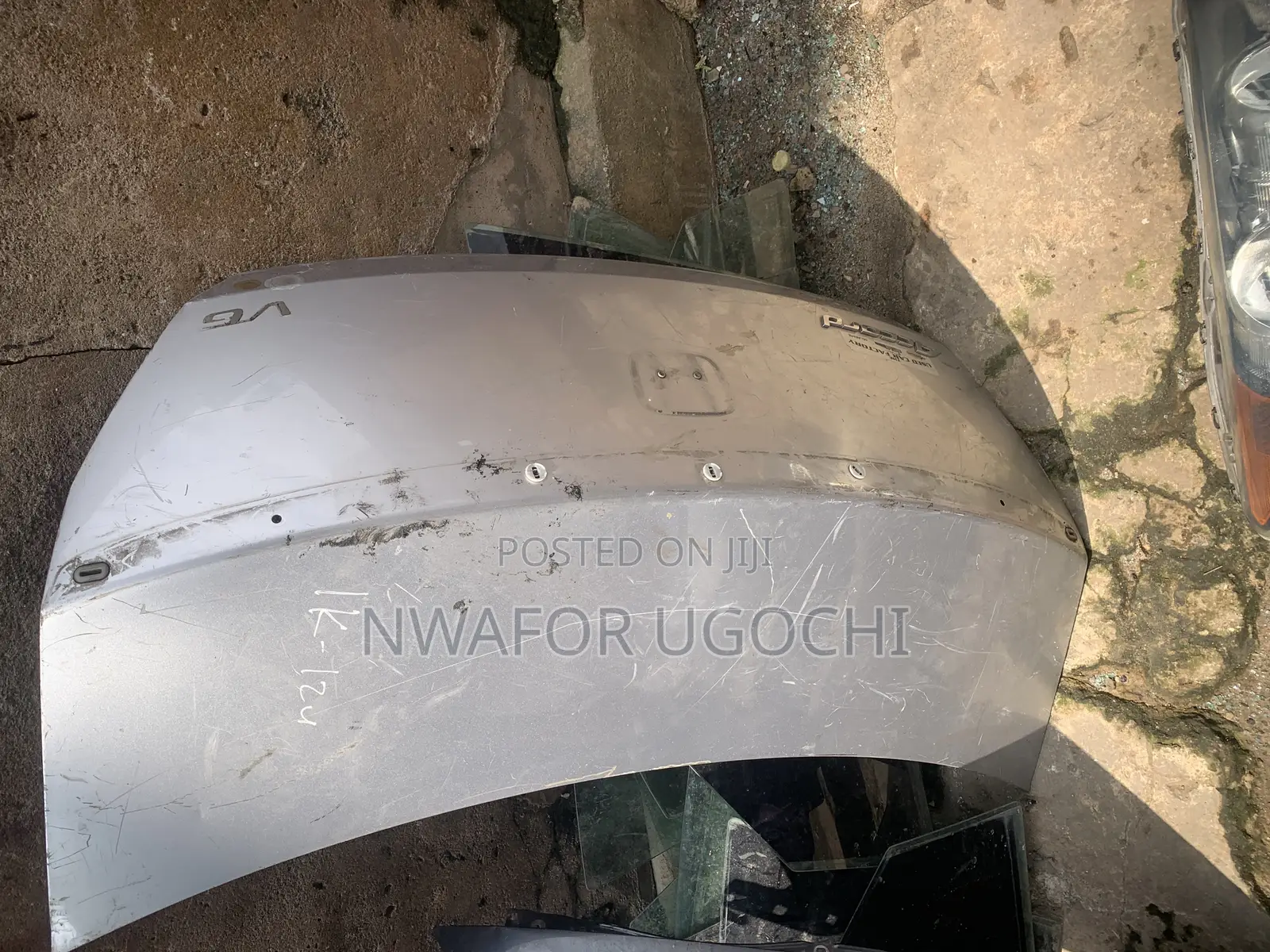 Booth 2008-2012 Accord Coupe 1 Door