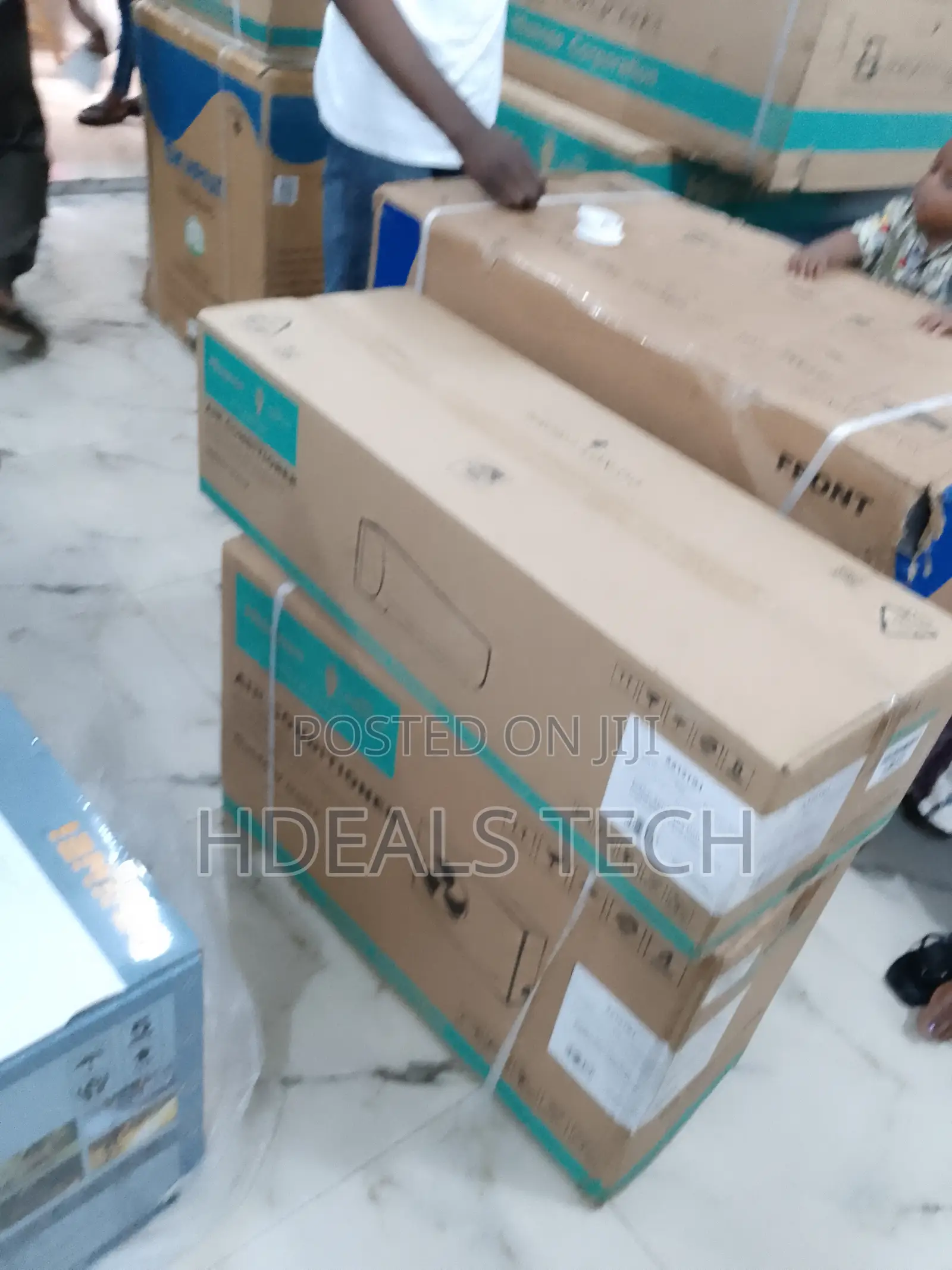 Trending Hisense Non<Inverter Split Unit 1.5hp