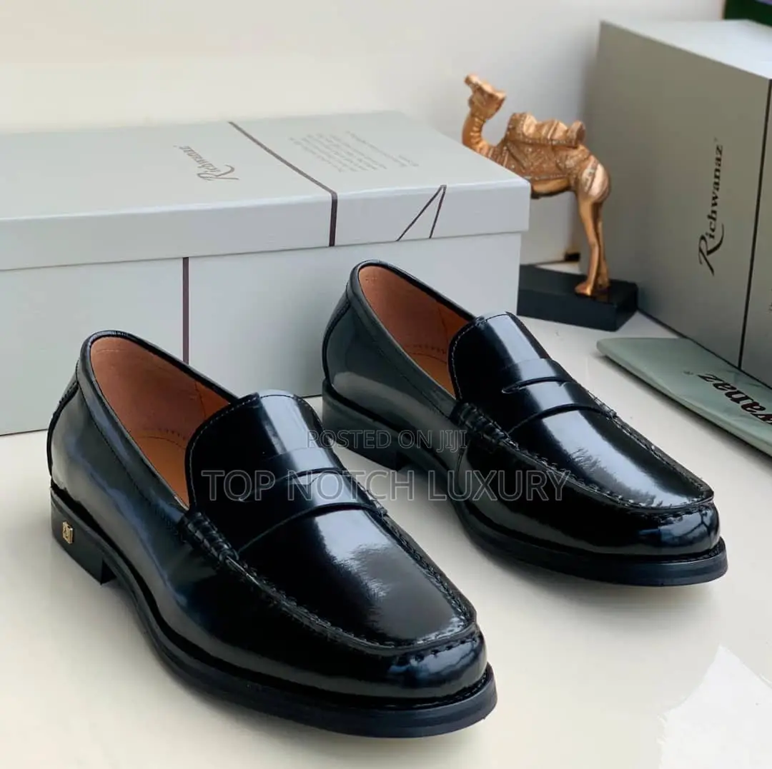 Original Steve Riots Men Luxury Designer Shoe