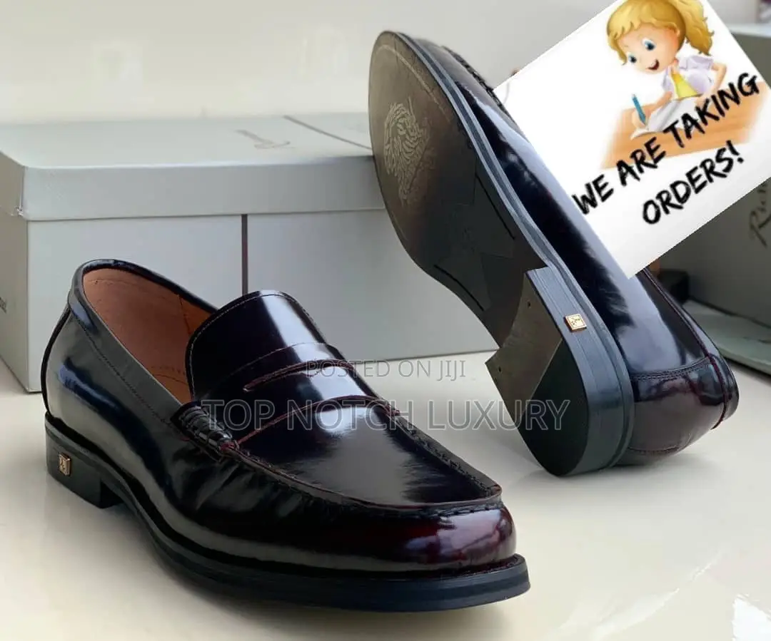 Original Steve Riots Men Luxury Designer Shoe