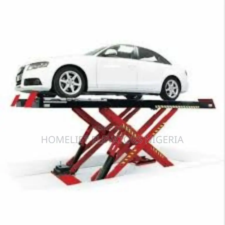 Portable 5,000lb Capacity Car/Vehicle Auto Lift for Home,Sho