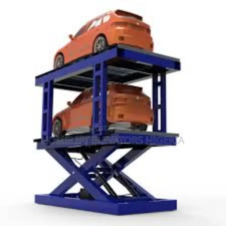 Vehicle Auto Lift for Home Shop Garage/Mechanic Use
