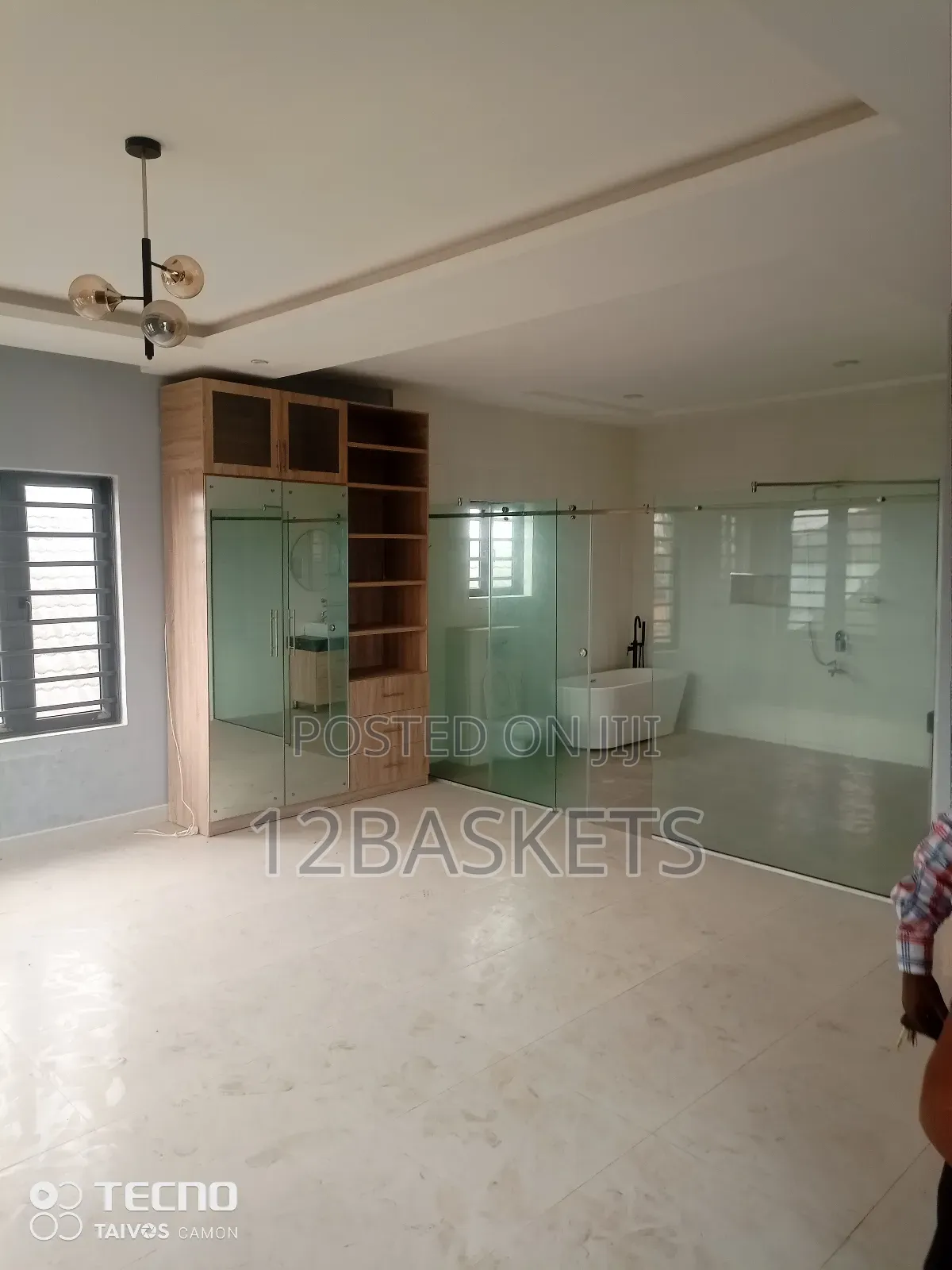 Furnished 4bdrm Duplex in Opic Estate, Isheri North for rent