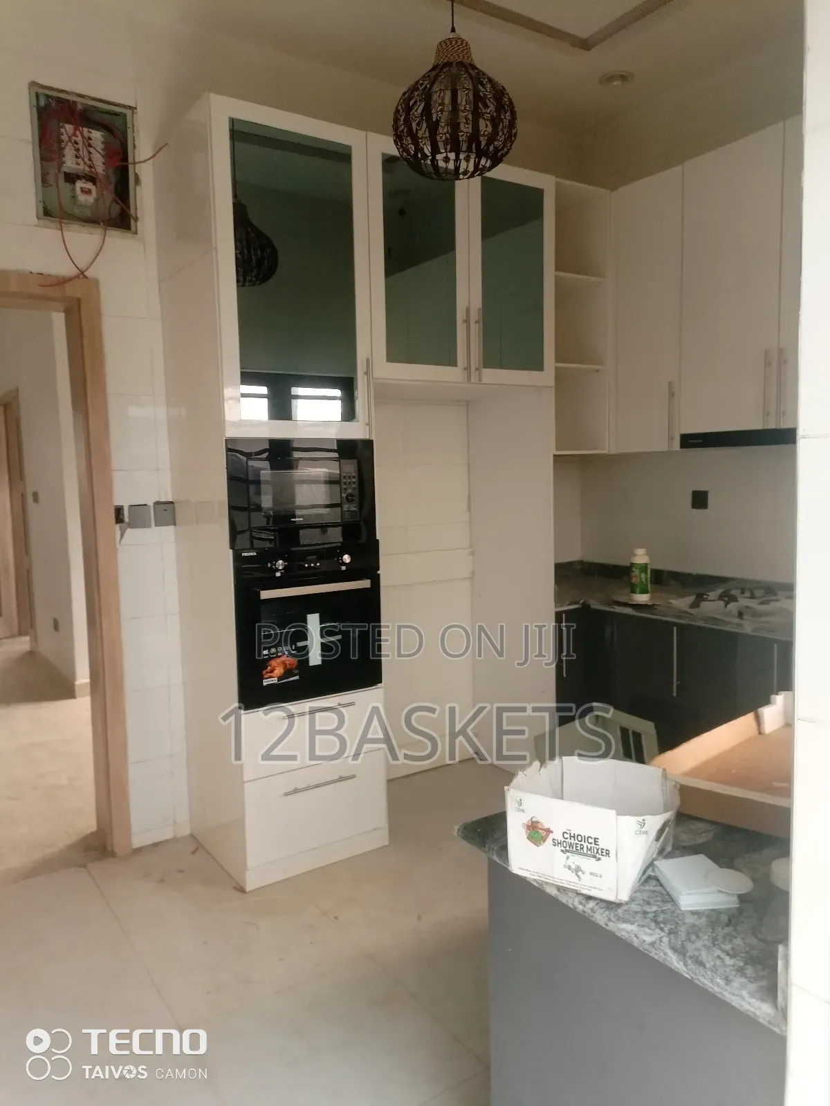 Furnished 4bdrm Duplex in Opic Estate, Isheri North for rent