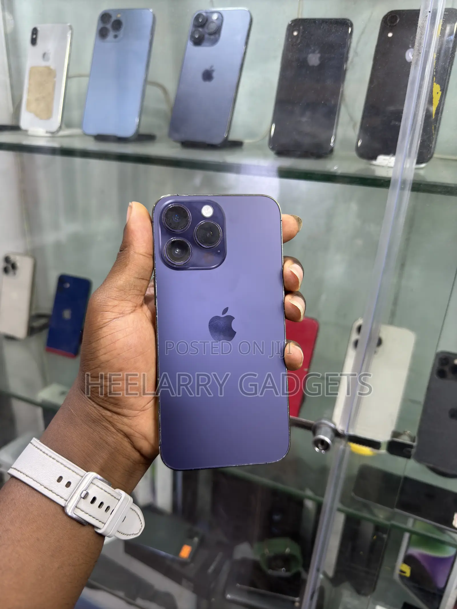 Apple iPhone 14 Pro Max 256 GB Purple