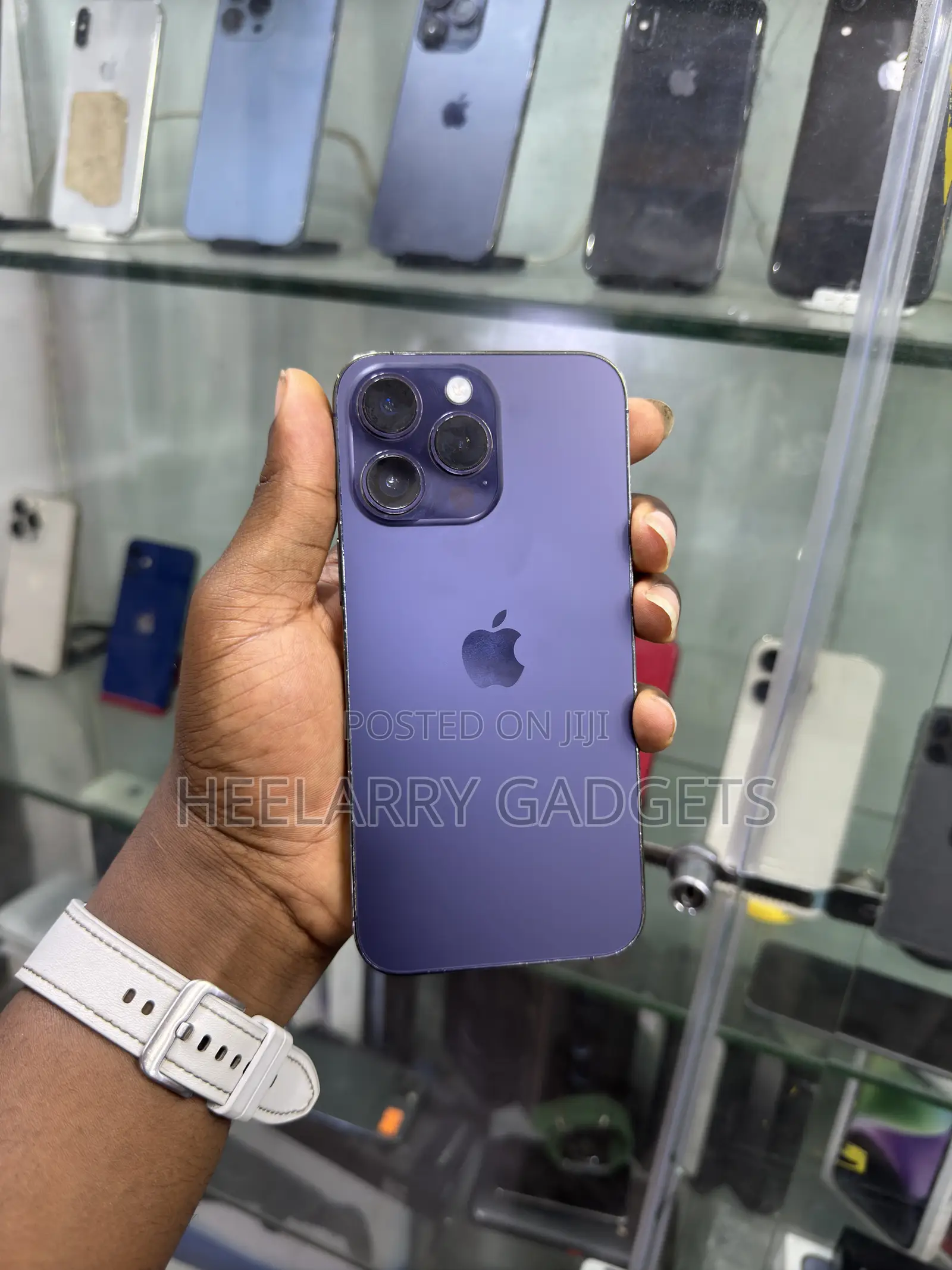 Apple iPhone 14 Pro Max 256 GB Purple