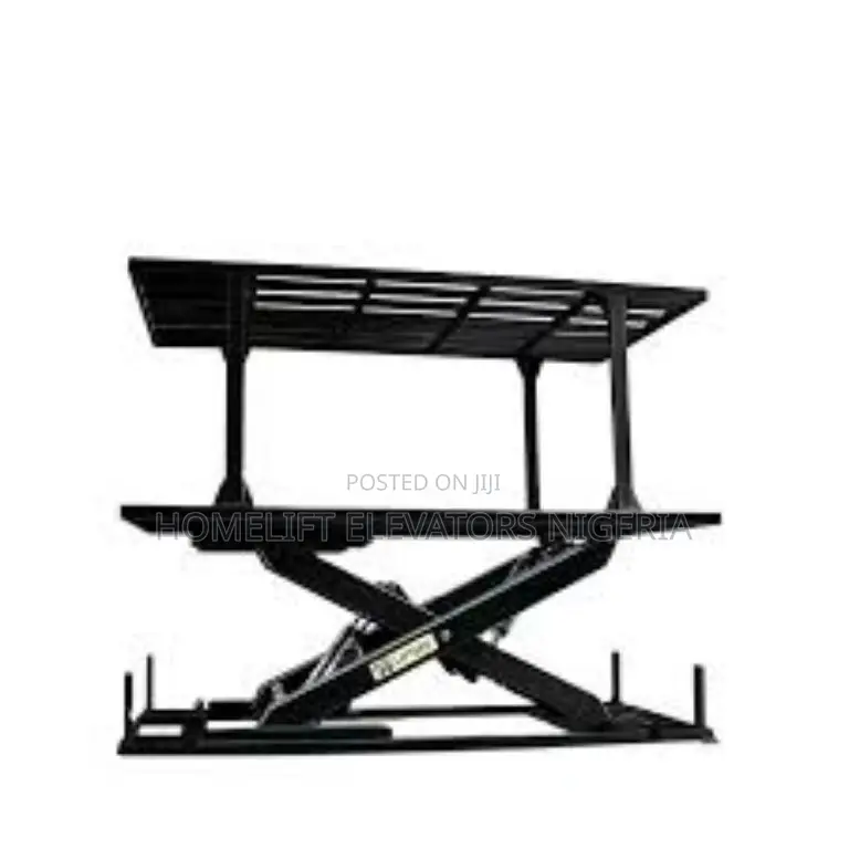 Moveable Car Lift