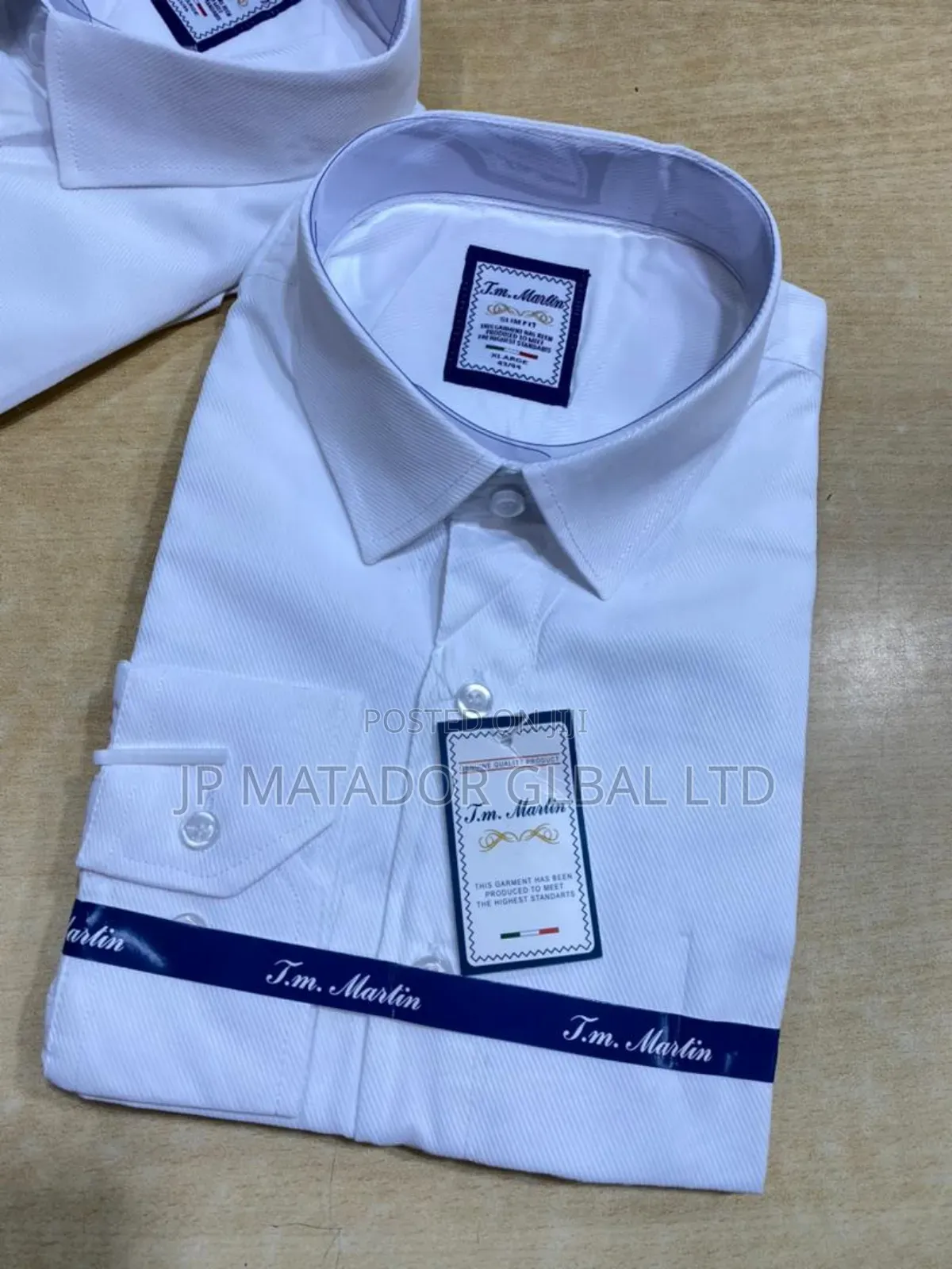 High Quality Turkey Men's Shirts
