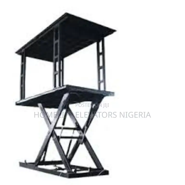 Mini Car Lift 2500kgs