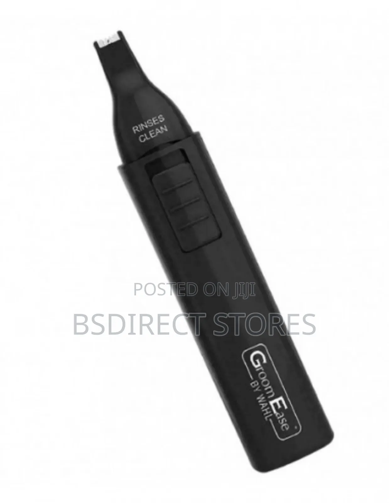 Wahl Groomease Ear and Nose Pocket- Sized Trimmer Trimmer