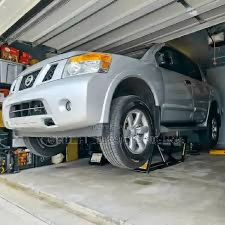 Heavy Duty Mid Rise Car Scissor Lift