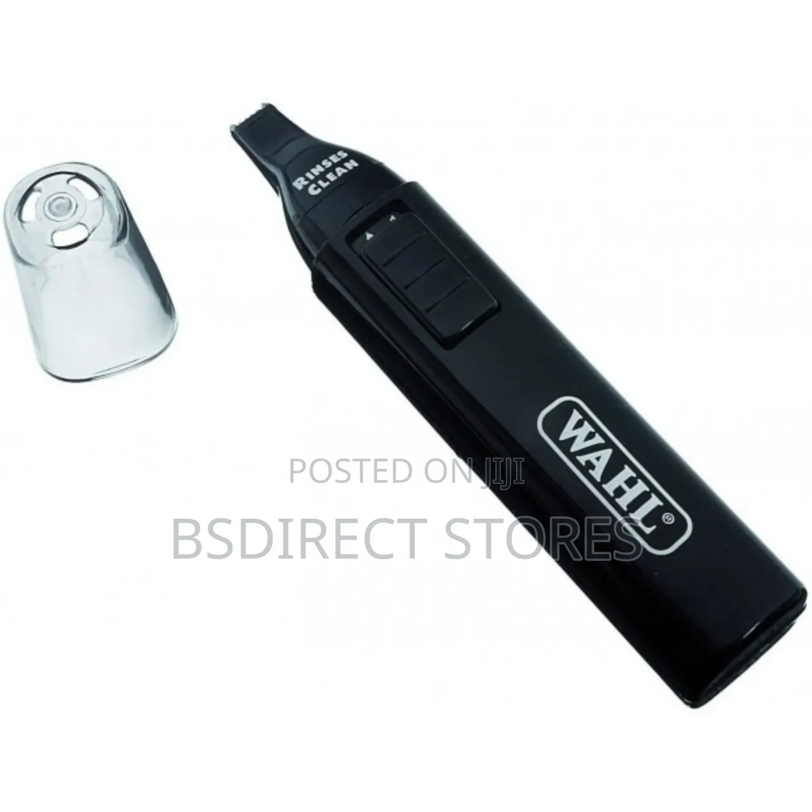 Wahl Groomease Ear and Nose Pocket- Sized Trimmer Trimmer