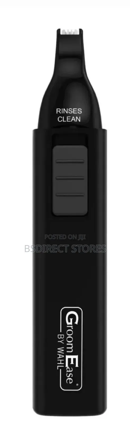 Wahl Groomease Ear and Nose Pocket- Sized Trimmer Trimmer