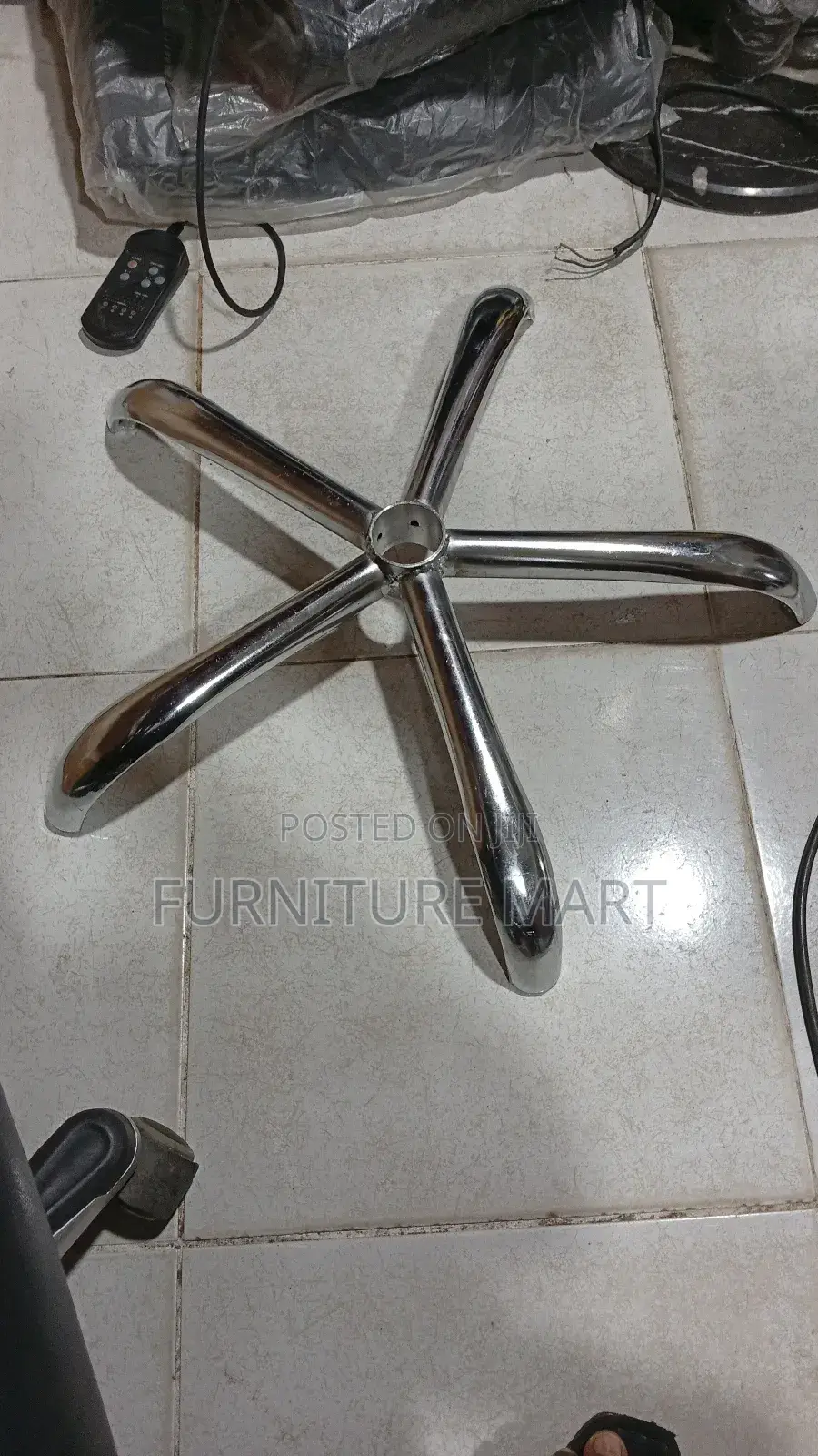 Office Chair Repairs