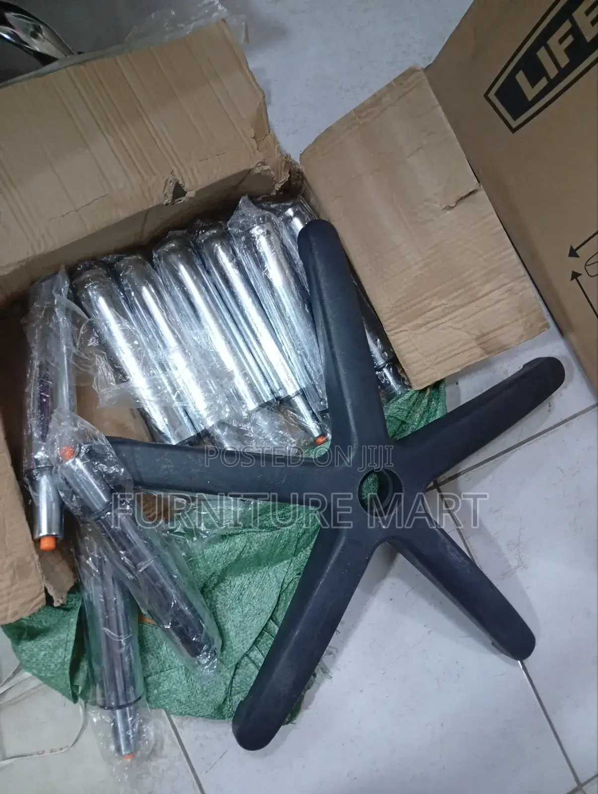 Office Chair Repairs