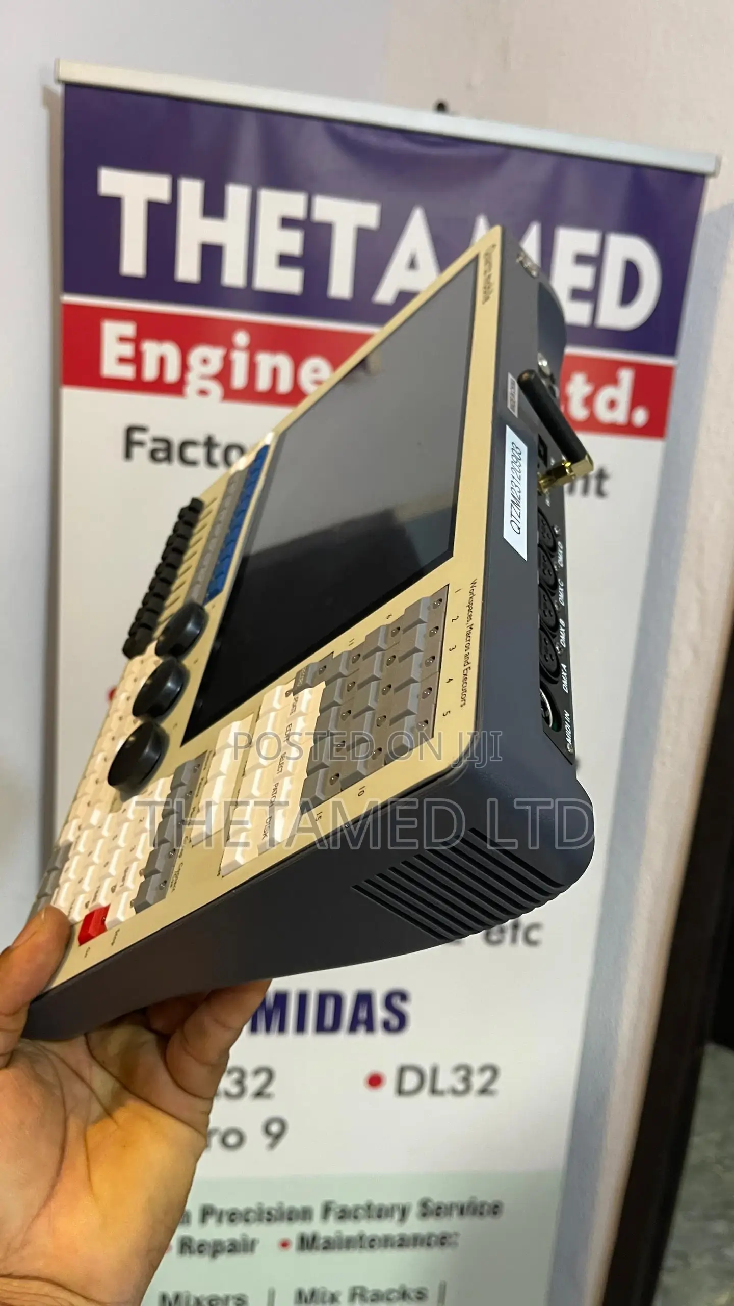 Avolites Quartz Mobile