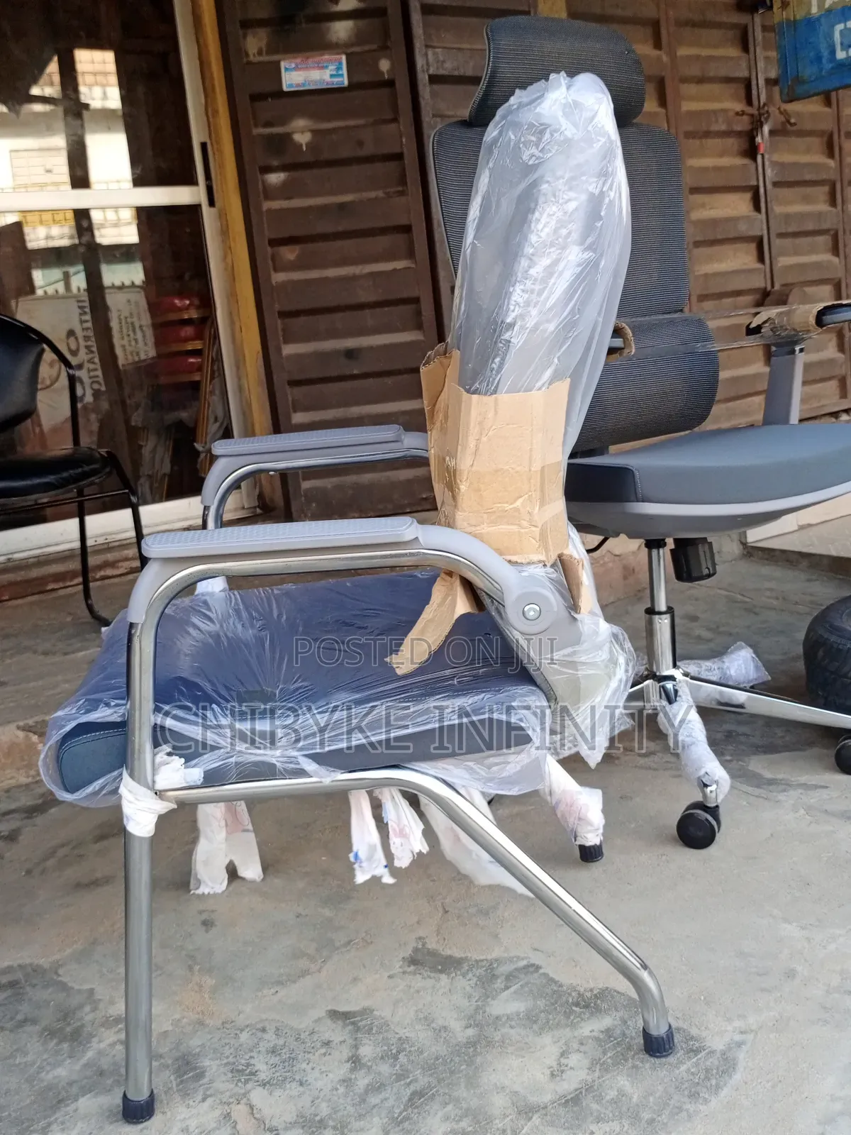Brand New and Imported Office Chair 