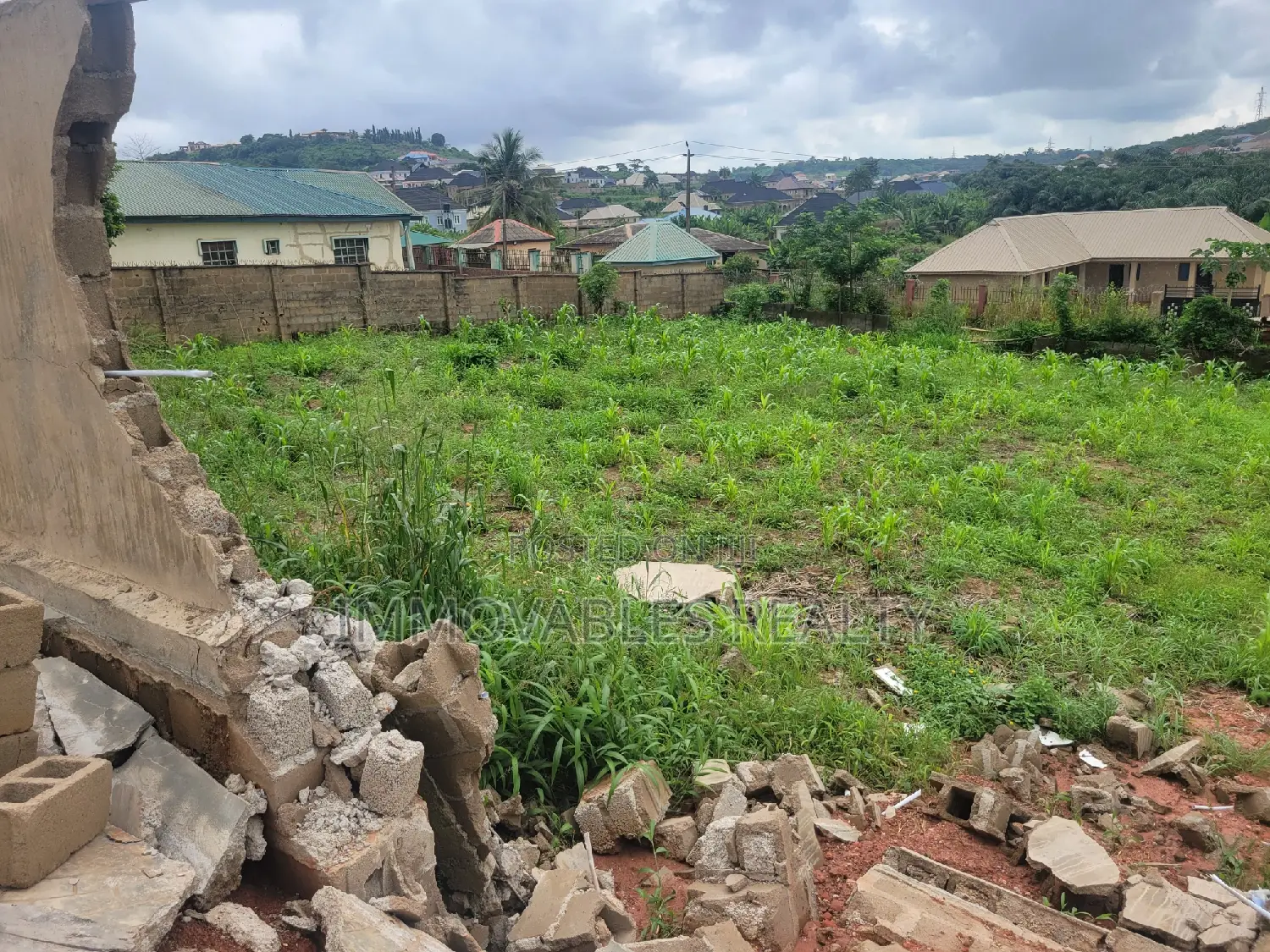 2 Plots for Sell at Ibara Gra Extension