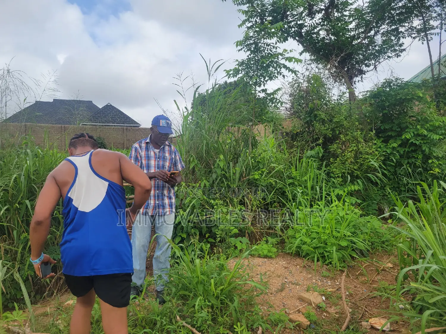 2 Plots for Sell at Ibara Gra Extension