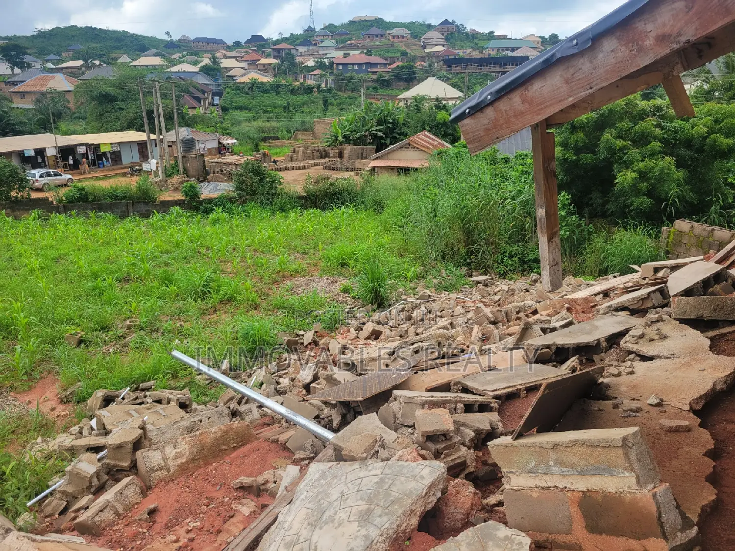 2 Plots for Sell at Ibara Gra Extension