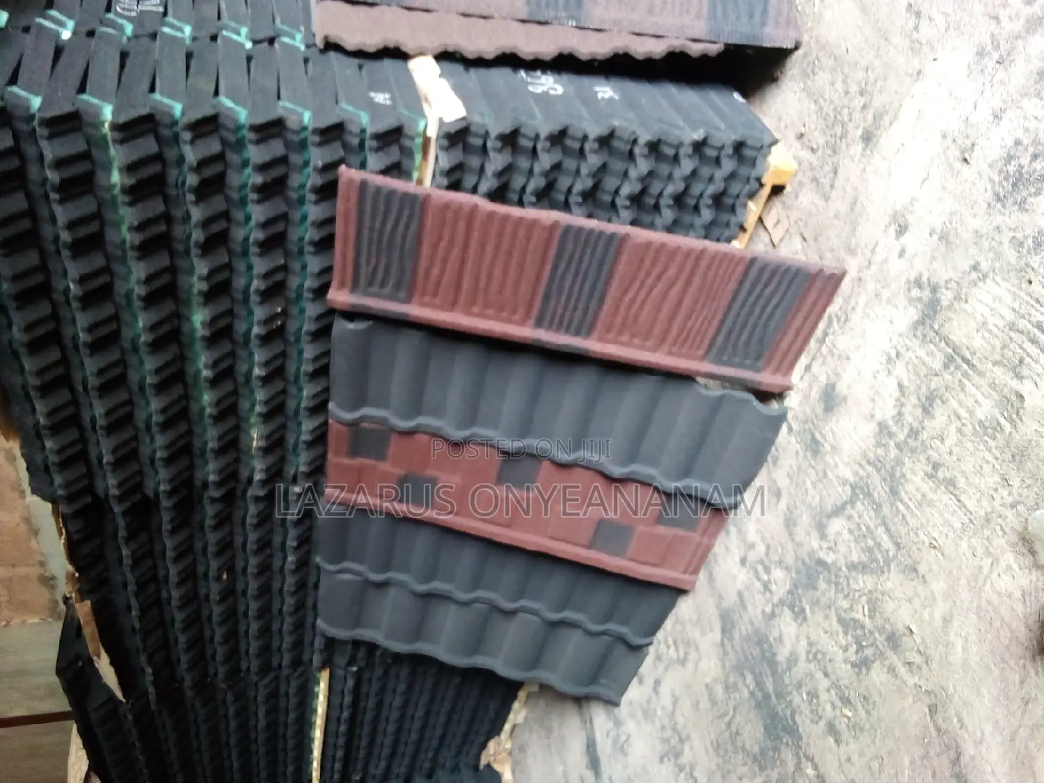 Best Quality And Reliable New Zealand Stone Coated Roofing Q