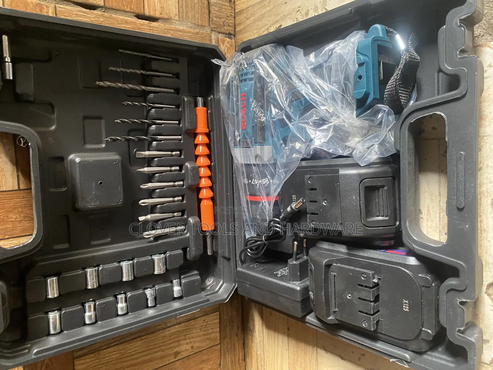 Cordless Screwing Machine 48V
