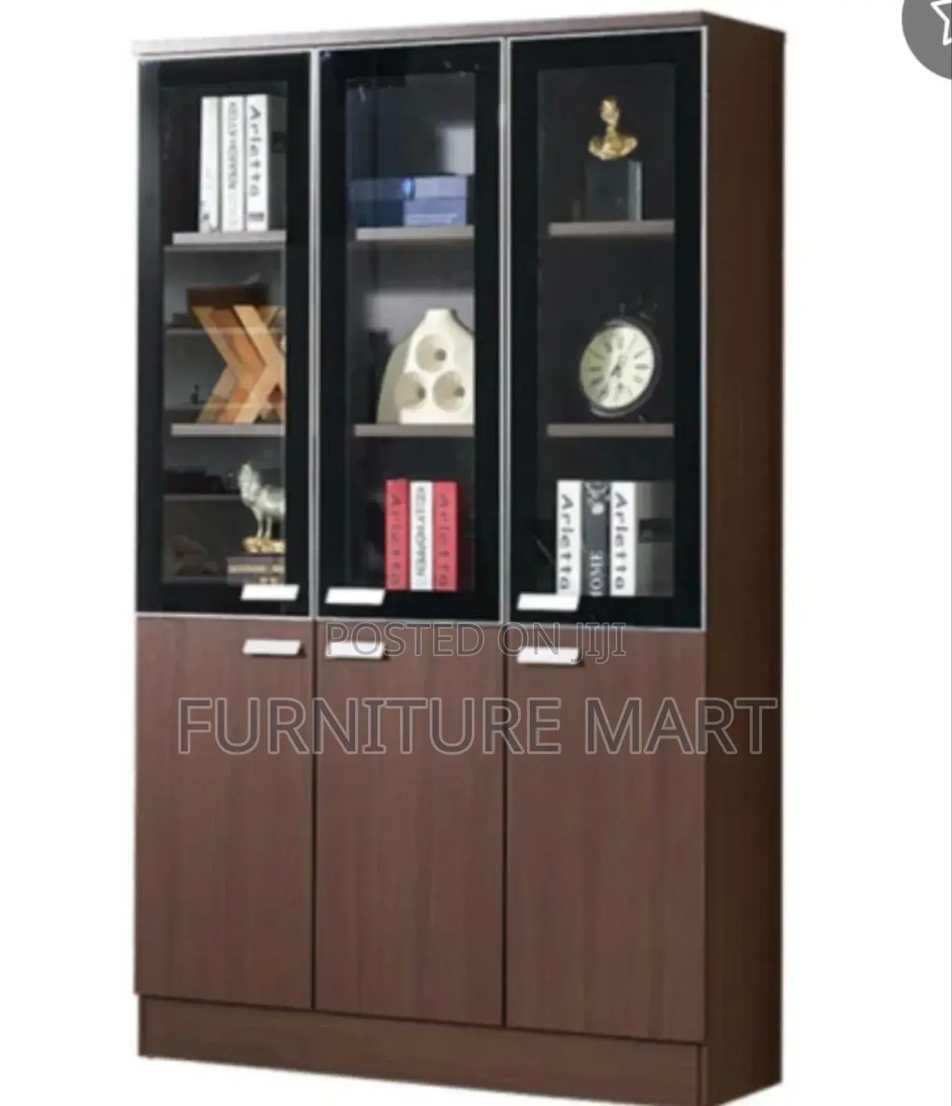 Office Bookshelf