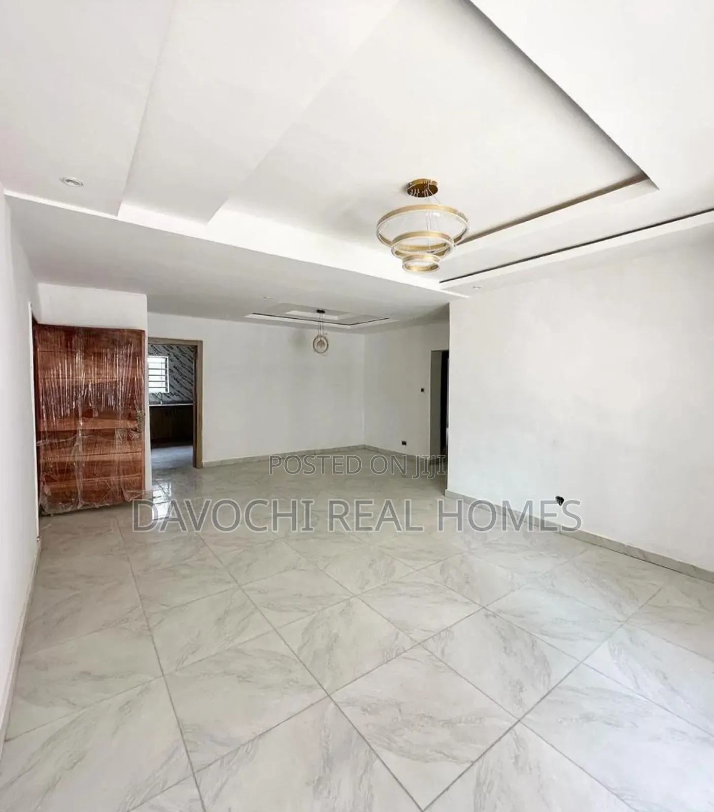3bdrm Apartment in Ikota Vill Estate, Lekki for rent