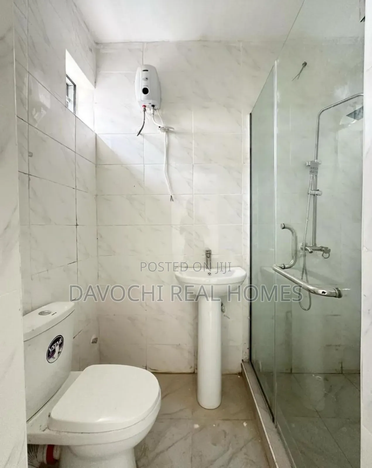 3bdrm Apartment in Ikota Vill Estate, Lekki for rent