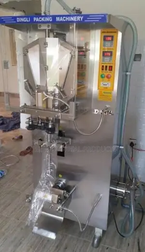 New Original Pure Water Machine Dingli Pure Water Machine