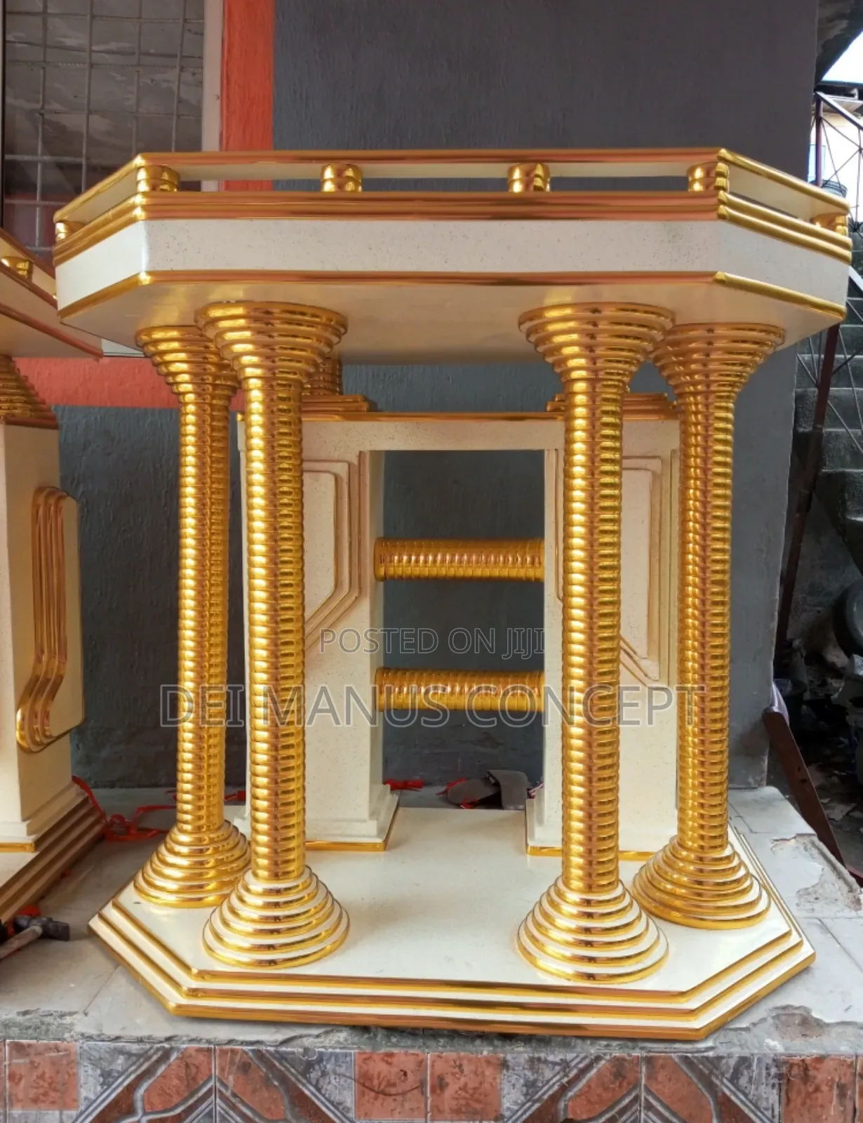 Modern Church Pulpit/Church Altar Stand