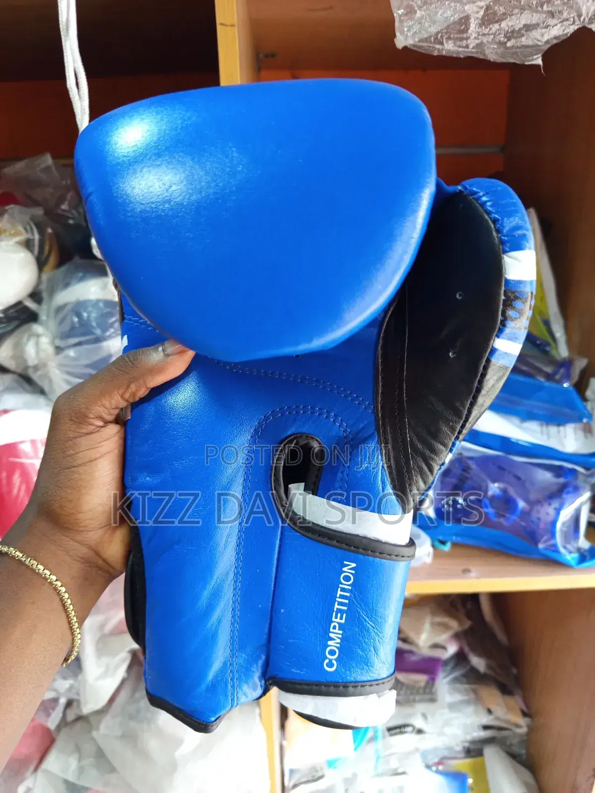 American Fitness Boxing Gloves All Size Is Available Quality