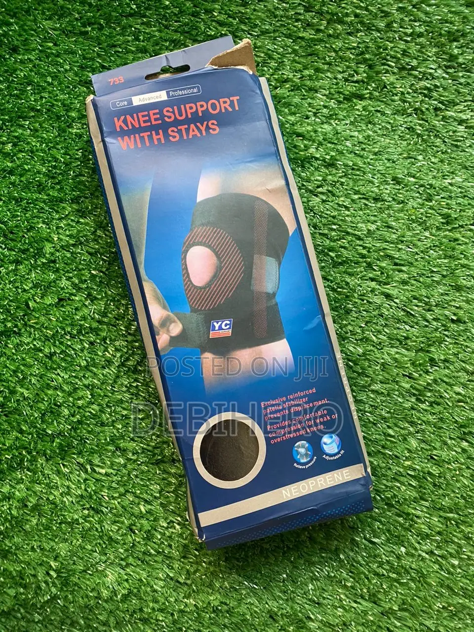 Neoprene Knee Brace