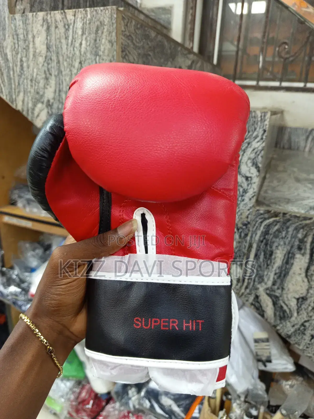 American Fitness Boxing Gloves All Size Is Available Quality