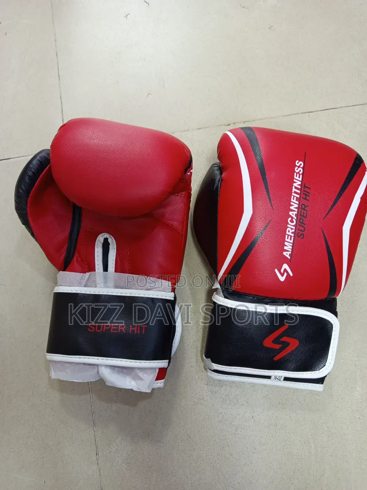 American Fitness Boxing Gloves All Size Is Available Quality