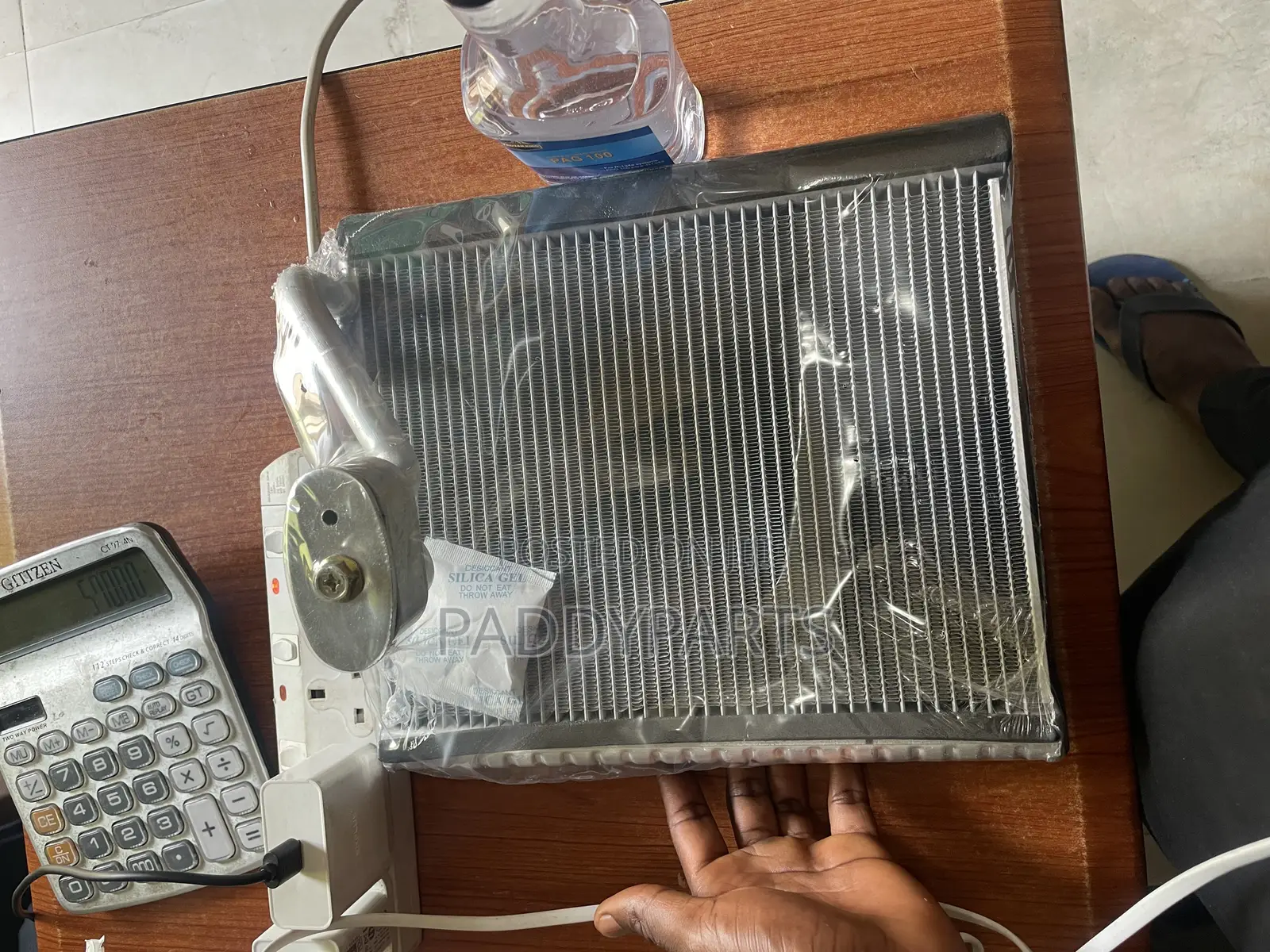 Jeep Compass AC Evaporator