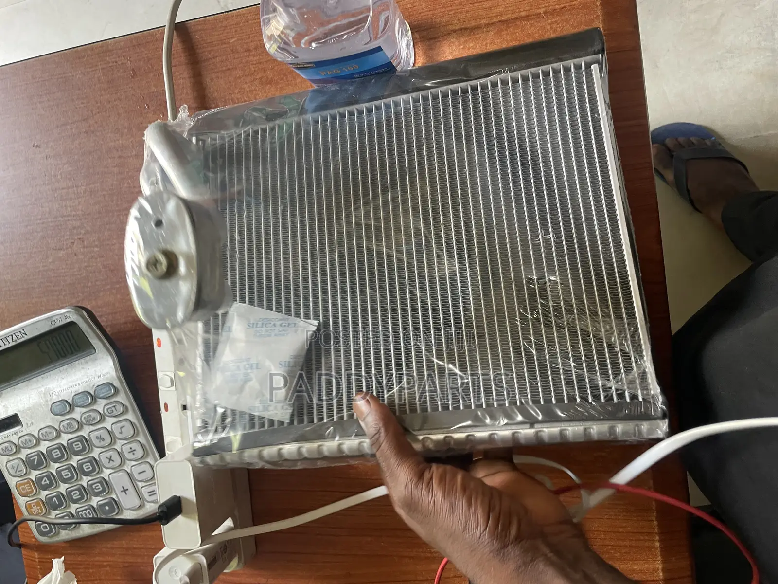 Jeep Compass AC Evaporator