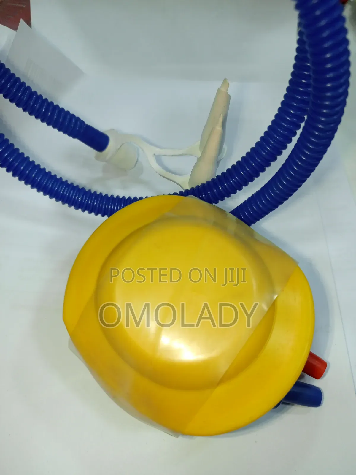 Manual Foot Pump Air Inflator