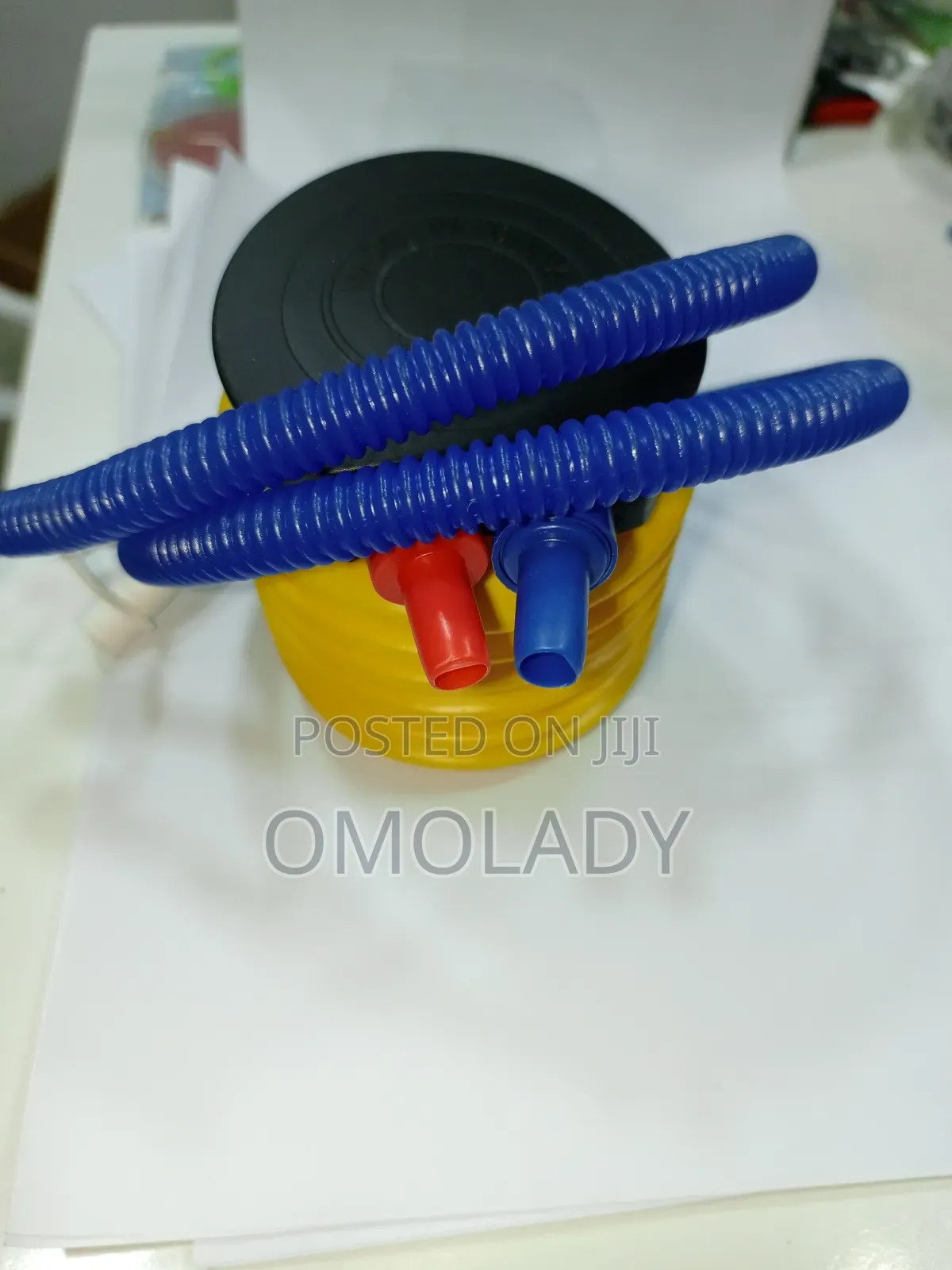 Manual Foot Pump Air Inflator