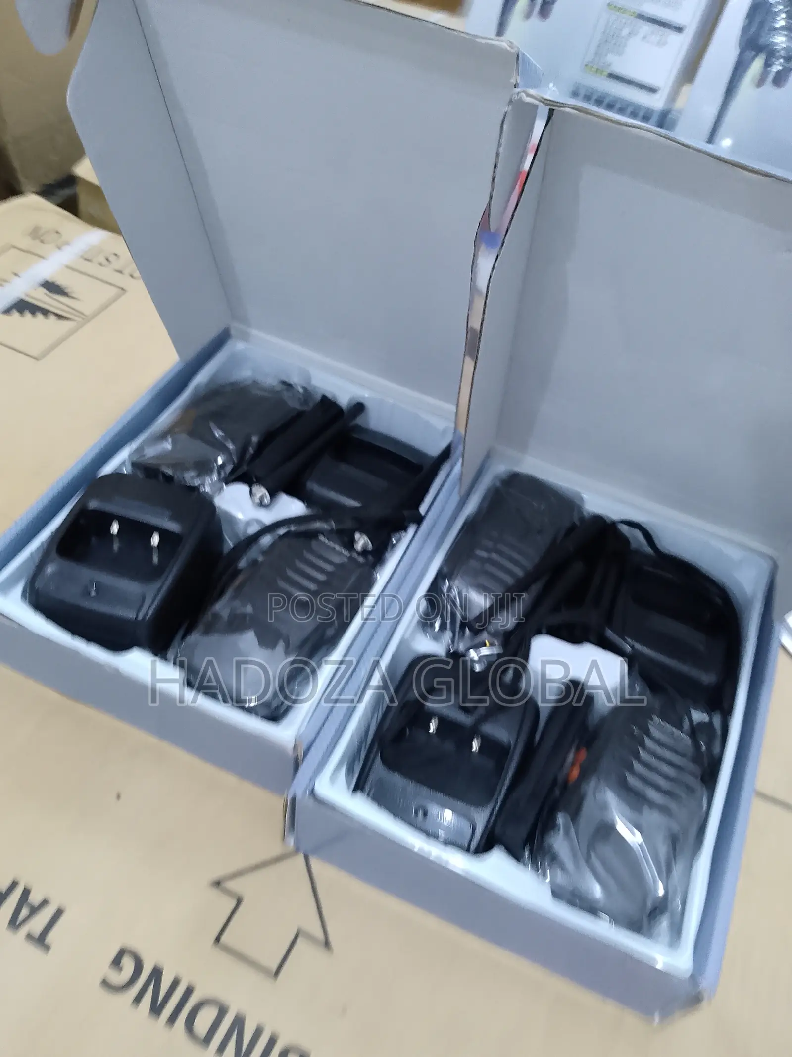 Baofeng Good Grade 2 Way Walkie -Talkie Now Available