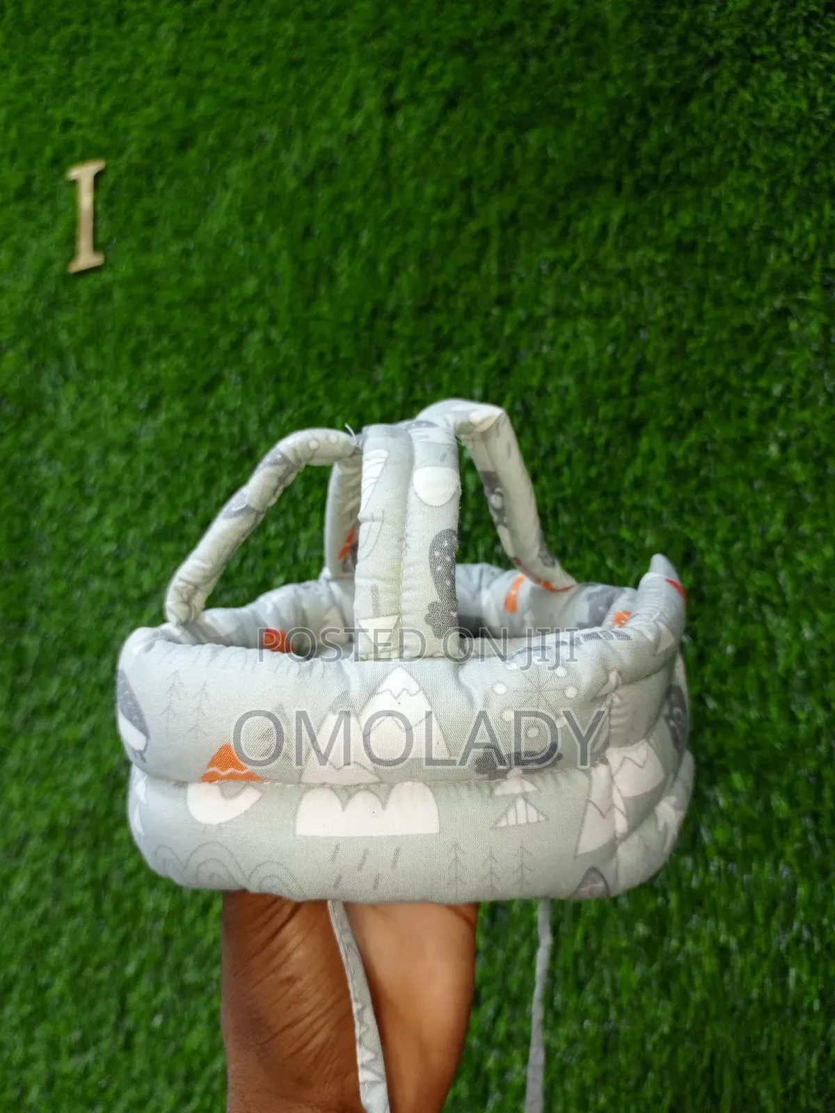 Cute Baby Safety Helmet Children’S Headwear Baby Protection