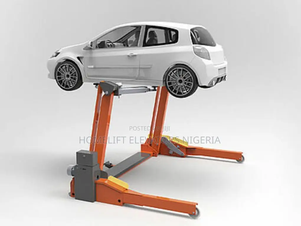 Quality Scissor Car Lifts for Home Garage