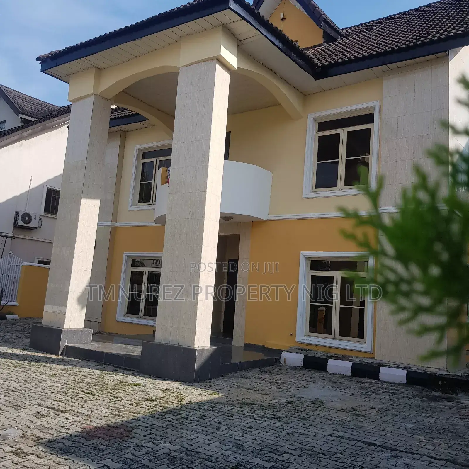 4bdrm Duplex in Chevron, Lekki for rent
