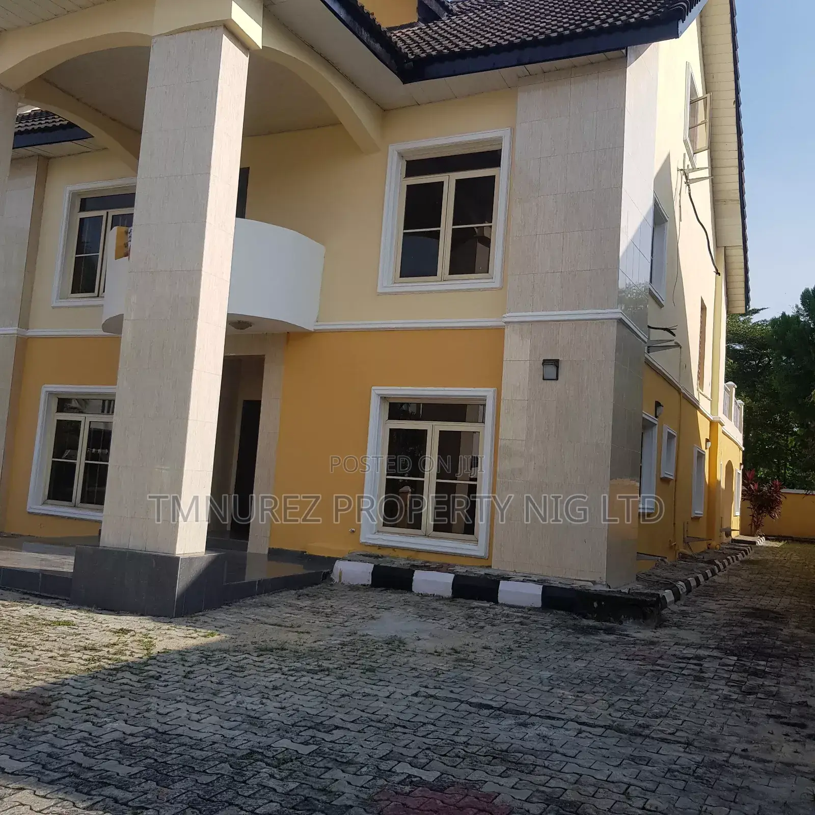 4bdrm Duplex in Chevron, Lekki for rent