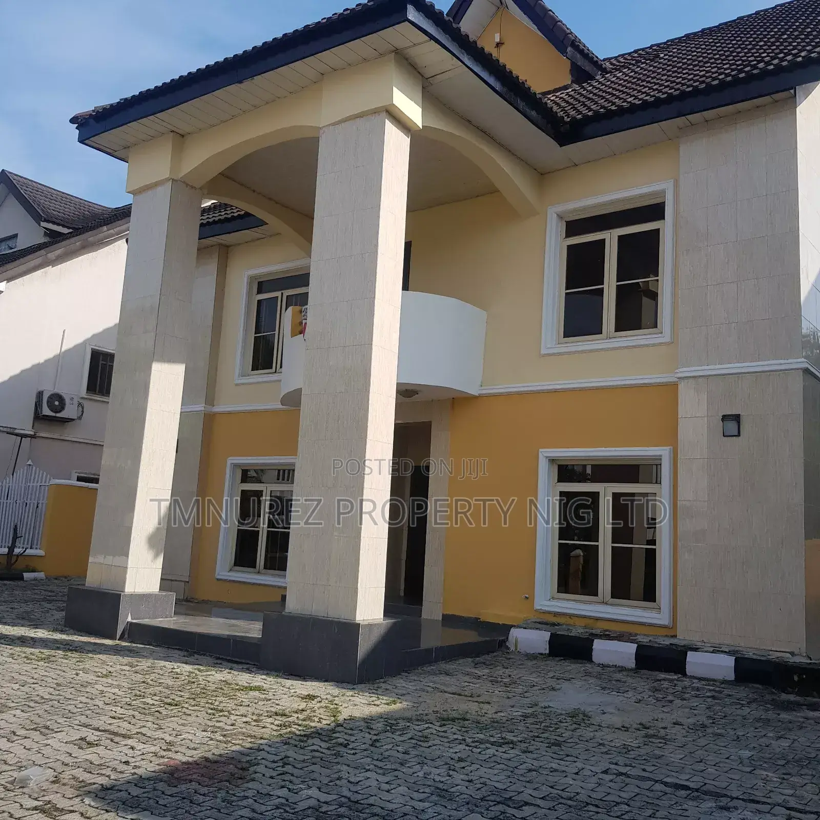 4bdrm Duplex in Chevron, Lekki for rent
