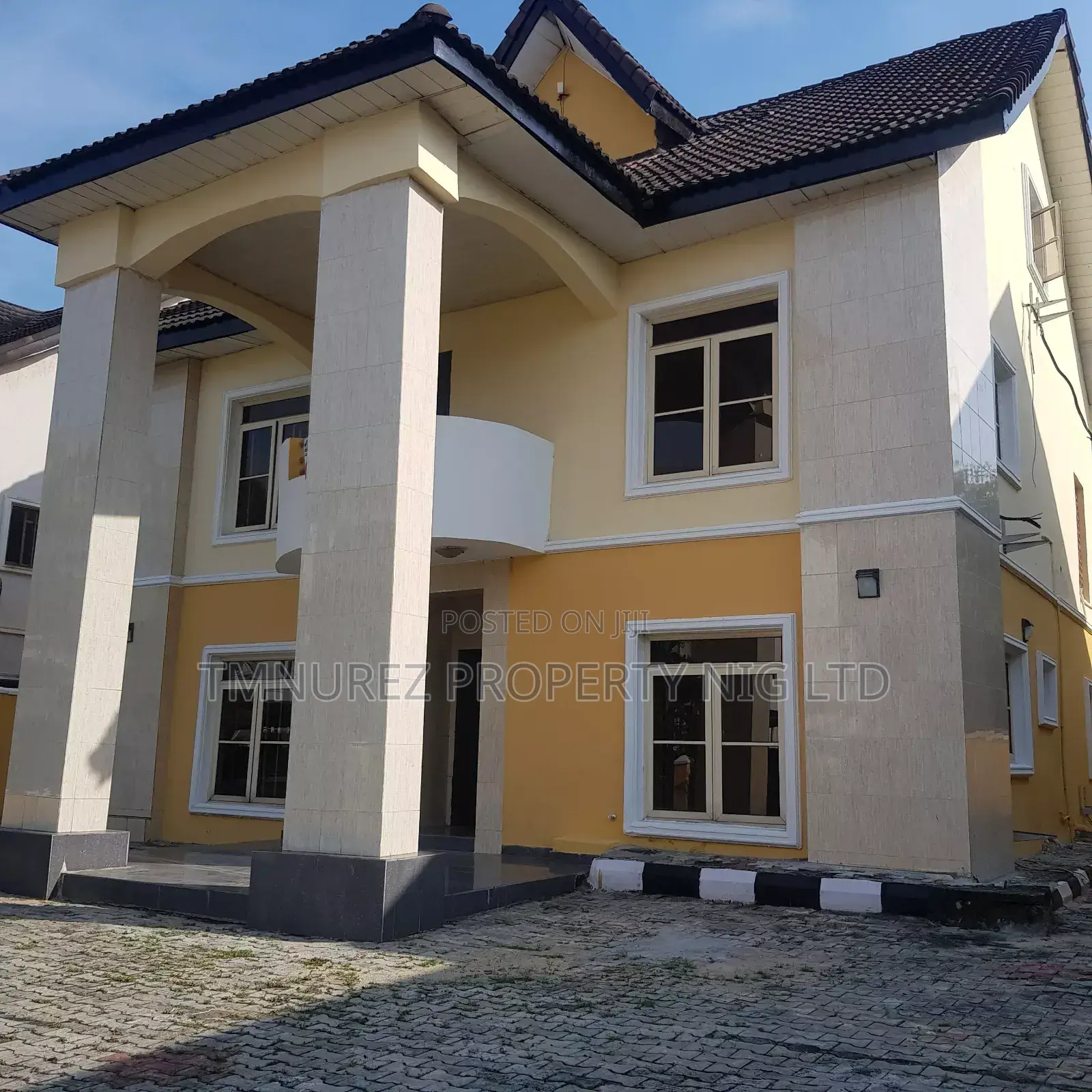 4bdrm Duplex in Chevron, Lekki for rent