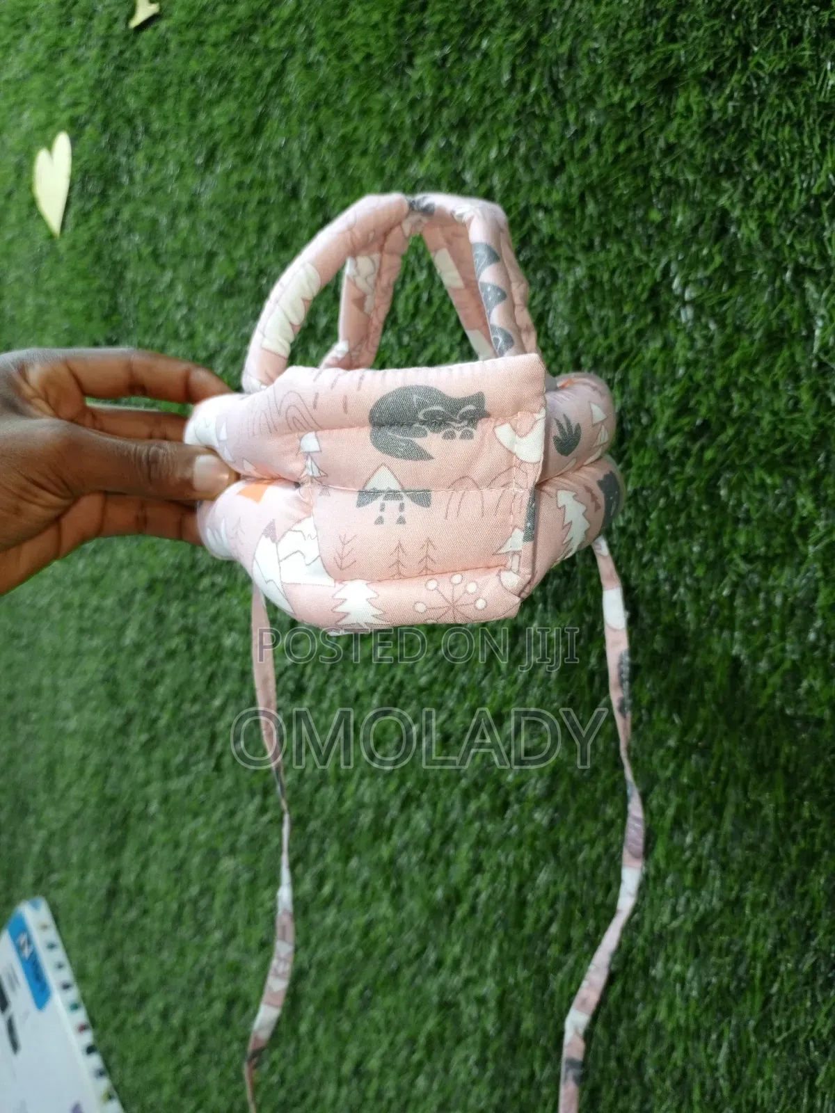Cute Baby Safety Helmet Children’S Headwear Baby Protection