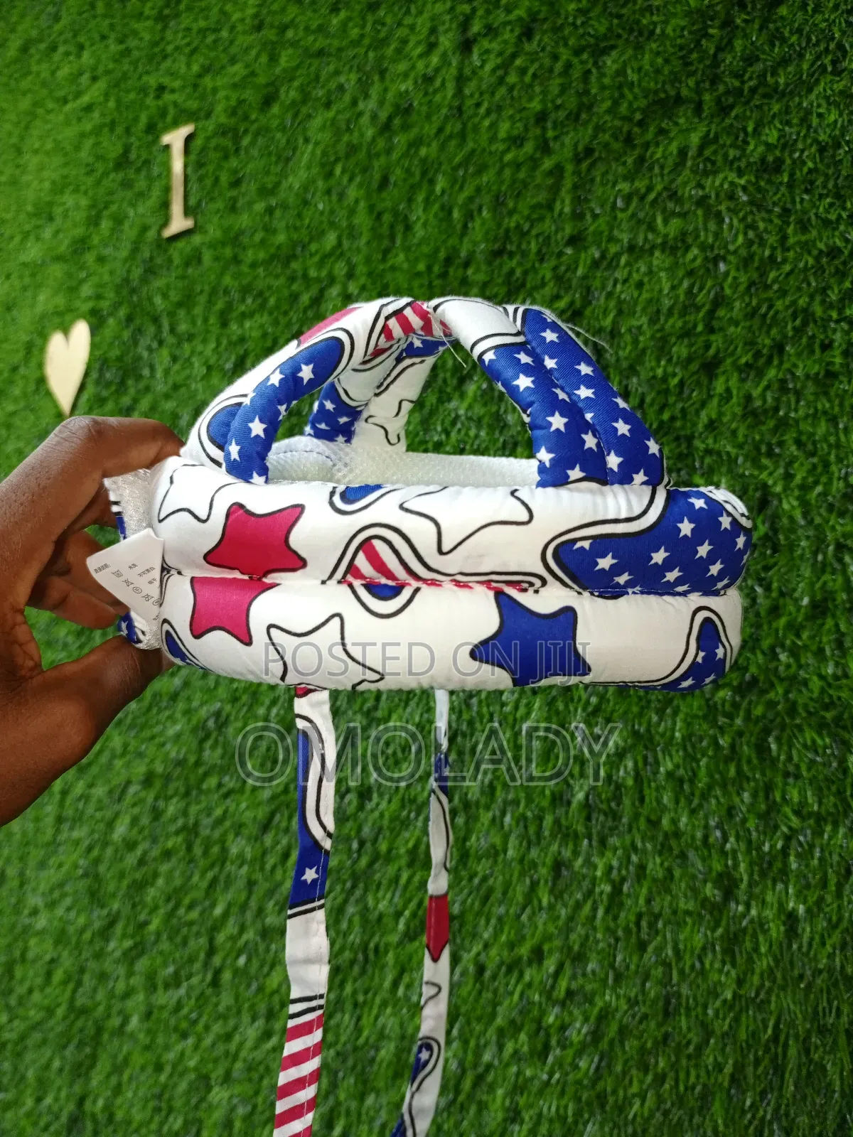 Cute Baby Safety Helmet Children’S Headwear Baby Protection