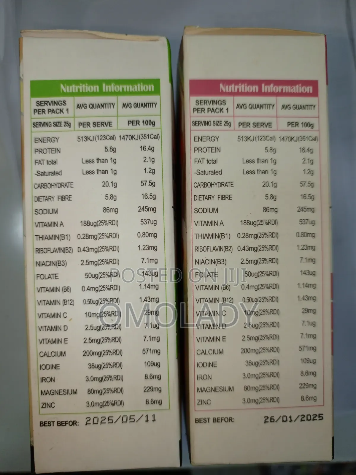 Fatblaster Diet Shake -1pc